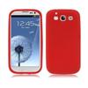 COVER TPU SAMSUNG GALAXY SIII COLORE RED